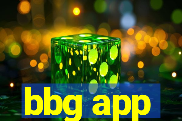 bbg app